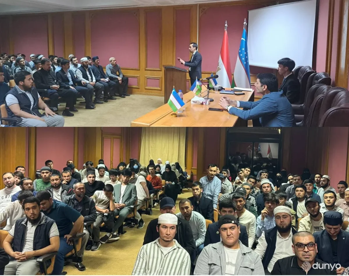 Мисрда Ўзбекистонлик талабалар уюшмаси ташкил этилиши мумкин