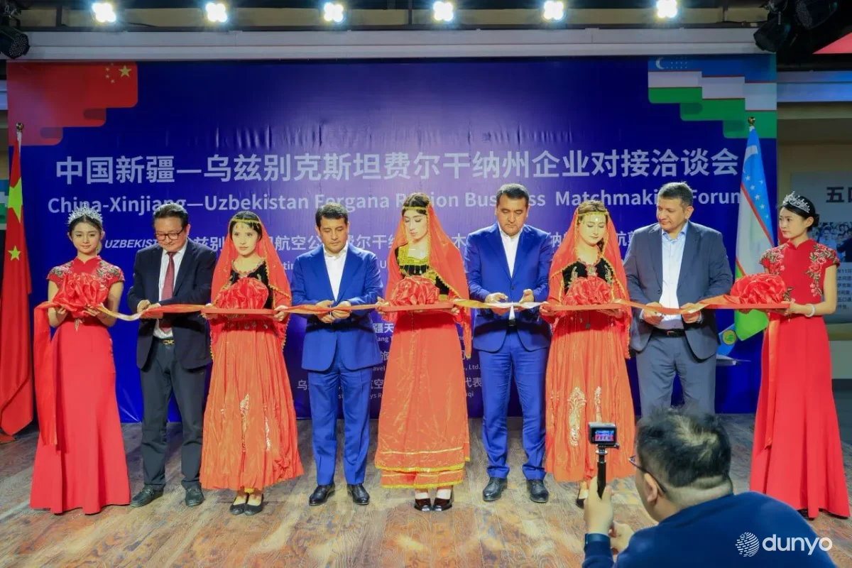 Фарғона ва Хитойнинг Урумчи шаҳарлари ўртасида тўғридан-тўғри авиақатновлар йўлга қўйилади