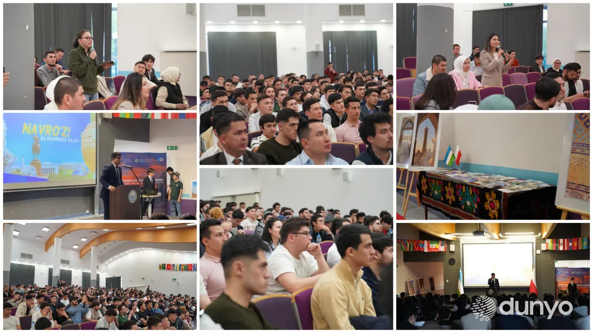 Polshada yangilanish, mehr-oqibat va qadr-qimmat ayyomi – Navro'z keng nishonlandi