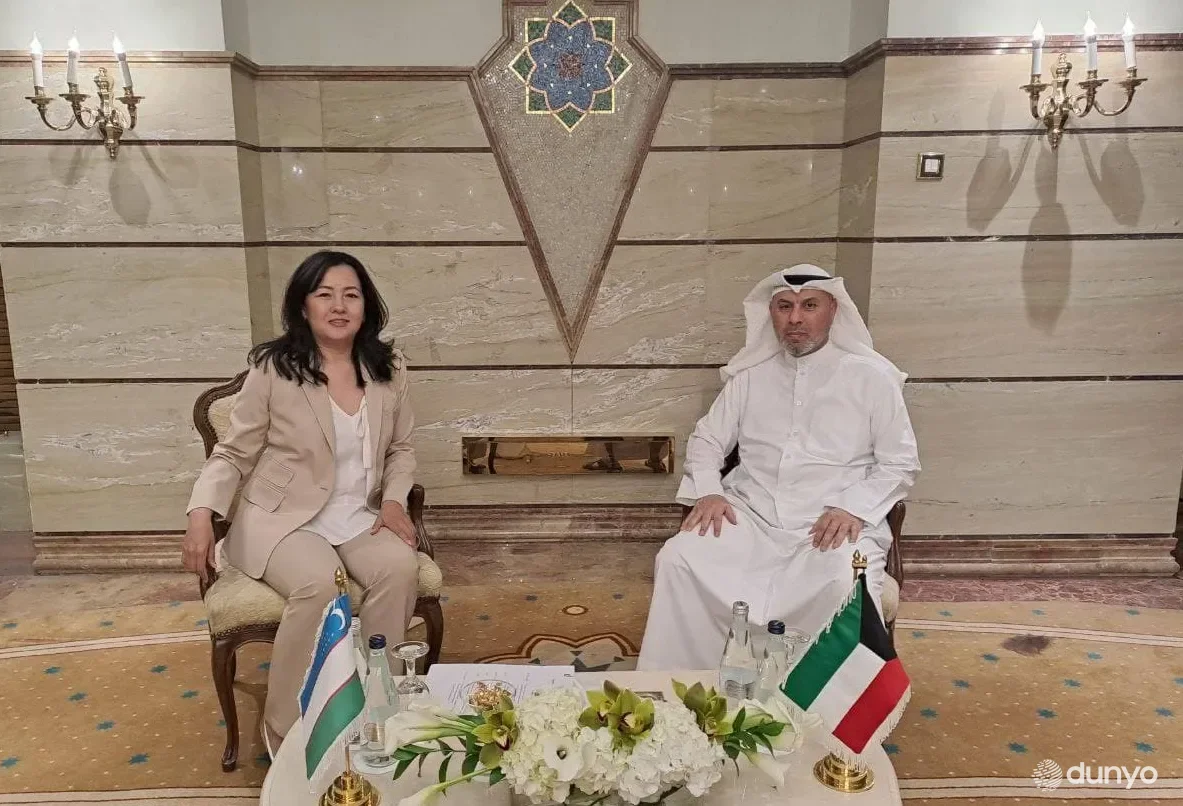 28 апрелдан 6 майга қадар "Аль-Амал" халқаро жарроҳлик гуруҳи инсонпарварлик миссияси билан Қорақалпоғистонга ташриф буюради