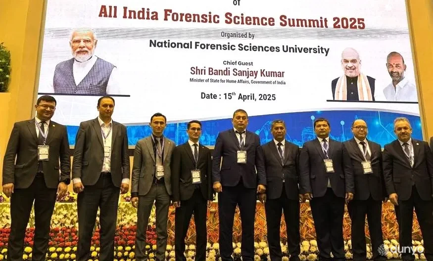 O'zbekiston va Hindiston sud ekspertizasi tadqiqot muassasalari o'rtasida Hamkorlik memorandumi imzolandi