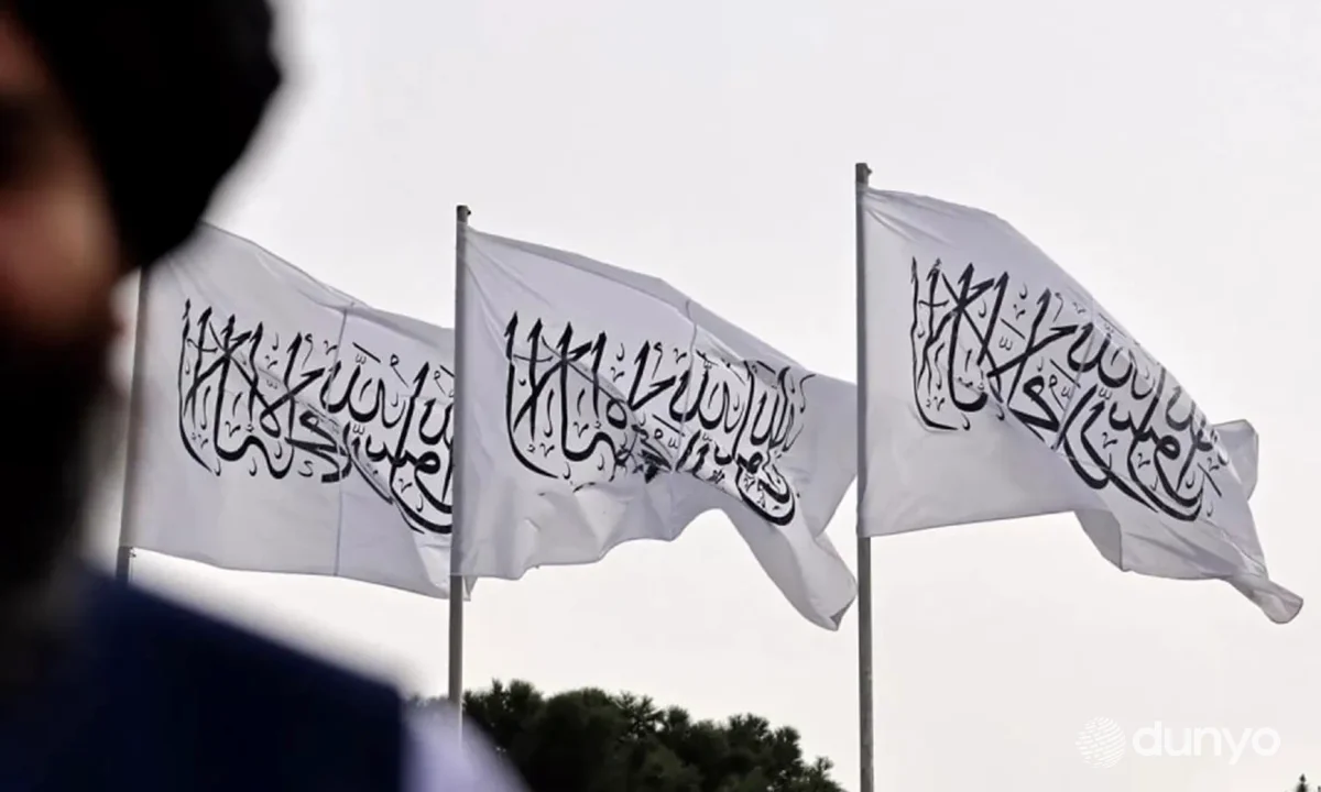 Движение «Талибан» исключено из списка террористических организаций в России