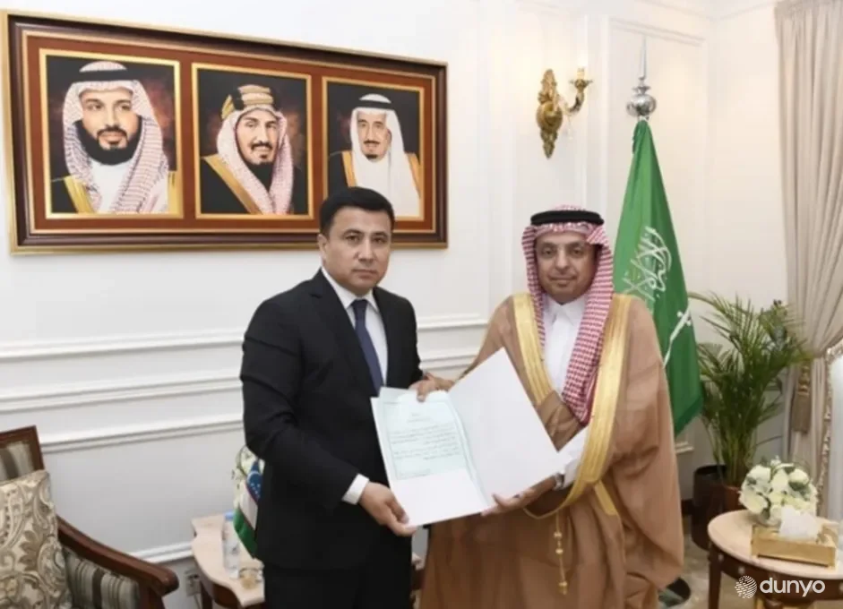 Ўзбекистон бош консули ва Саудия Арабистони Ташқи ишлар вазирлигининг Жидда бўлими директори 2025 йилги Ҳаж мавсумида ўзбекистонлик зиёратчилар учун муносиб шароит яратиш масаласини муҳокама қилдилар