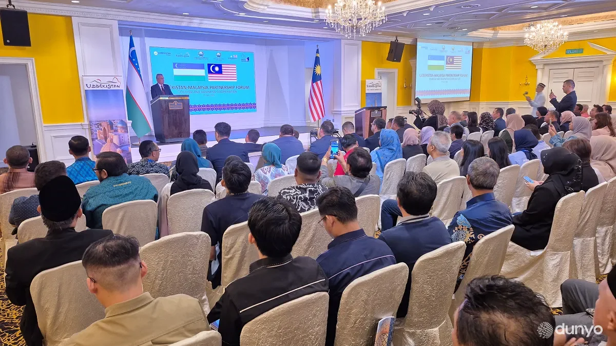 Куала-Лумпур шаҳрида Ўзбекистон-Малайзия туризм форуми бўлиб ўтди