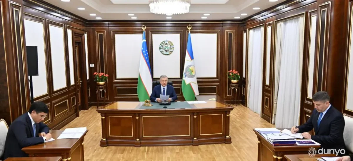 Proposals on improving the quality of education presented to the President of Uzbekistan