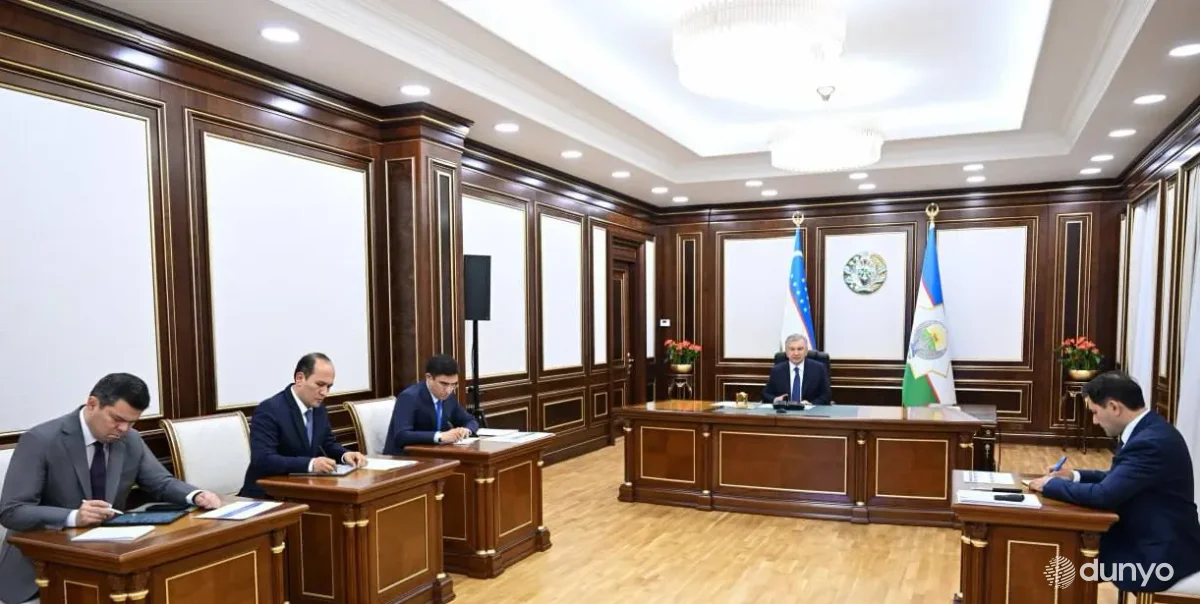 Президенту Узбекистана представлены планы по развитию электротехнической промышленности