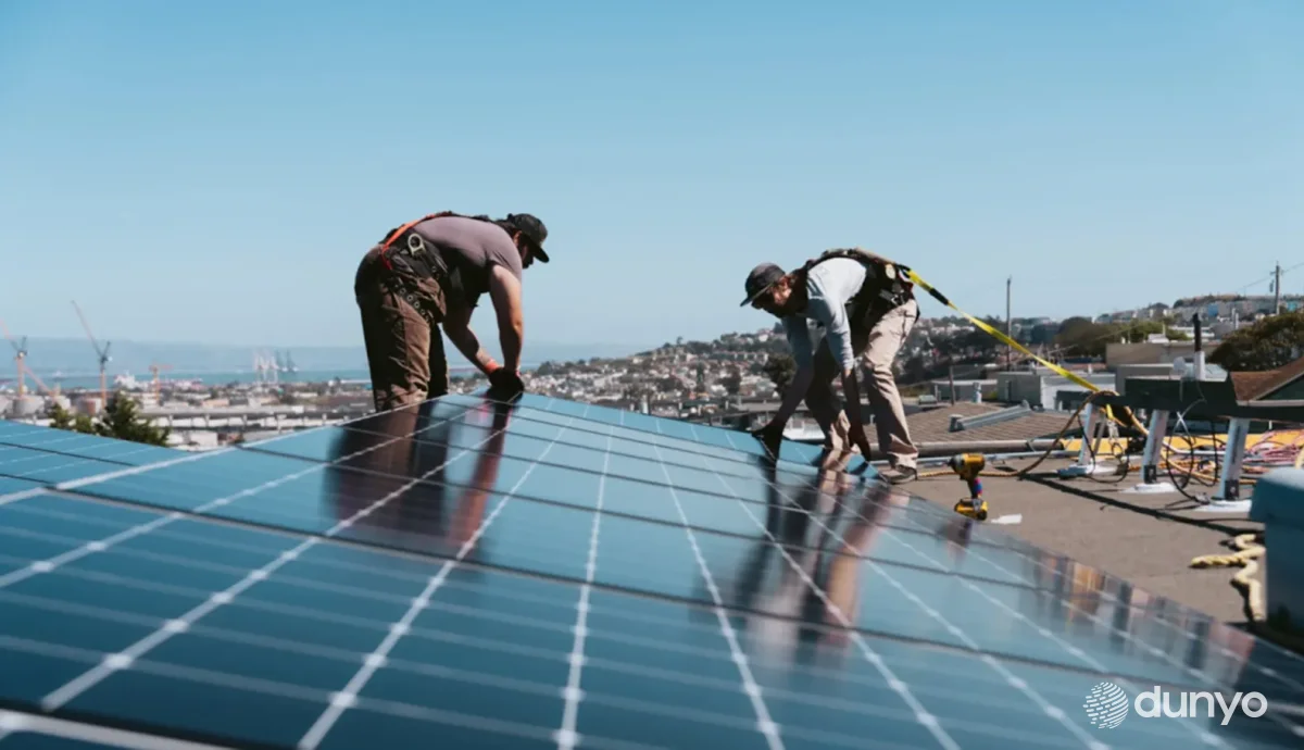 США вводят рекордные пошлины на импорт солнечных панелей из ряда стран Юго-Восточной Азии