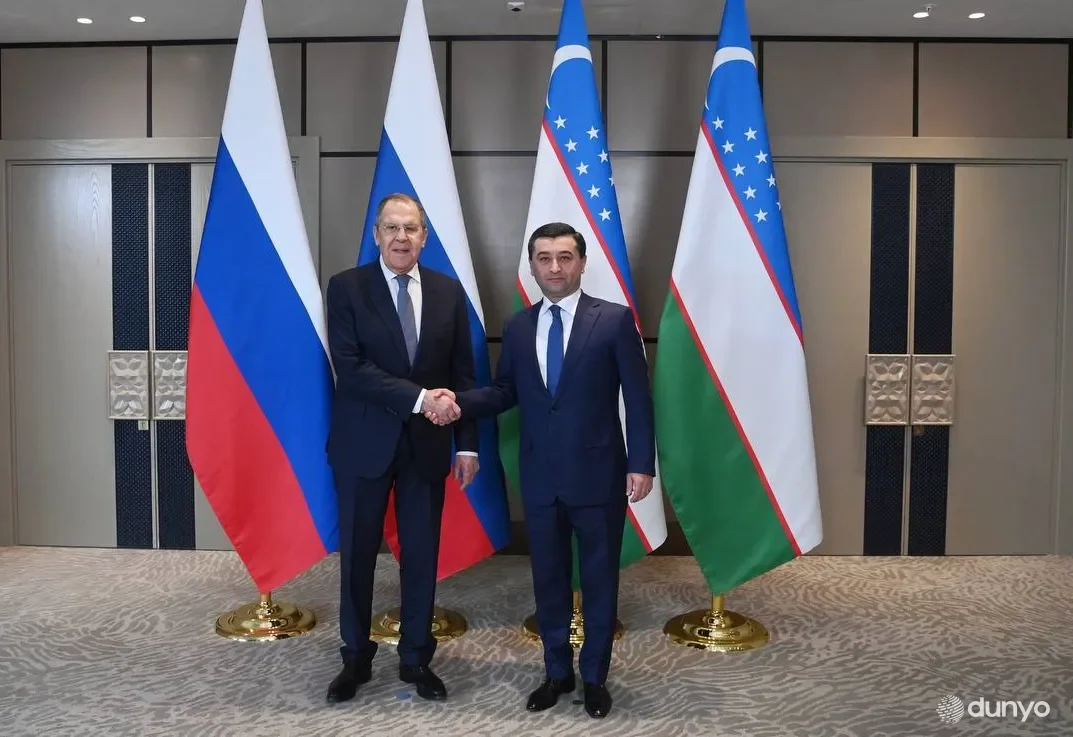 Ўзбекистон ва Россия ТИВ раҳбарлари Самарқандда ўтказилган музокаралар чоғида олий даражада эришилган келишувларнинг амалий ижросига алоҳида эътибор қаратдилар