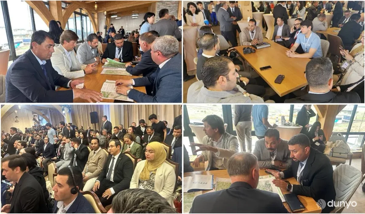 Egyptian entrepreneurs reached promising agreements at the Jizzakh International Business Forum