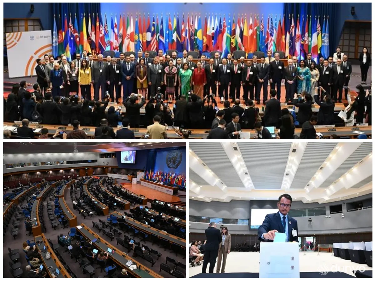 Ўзбекистон ESKATOнинг Осиё-Тинч океани Ривожланиш учун ахборот-коммуникация технологиялари бўйича ўқув маркази Бошқарув кенгаши аъзолигига сайланди