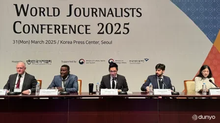 Южная Корея — на передовой искусственного интеллекта и устойчивого развития. Взгляд со Всемирной конференции журналистов в Сеуле