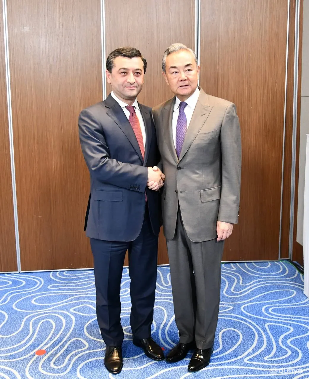 Ўзбекистон ва Хитой ТИВ раҳбарлари икки томонлама алоқалардаги юқори динамикани давом эттиришга келишиб олдилар