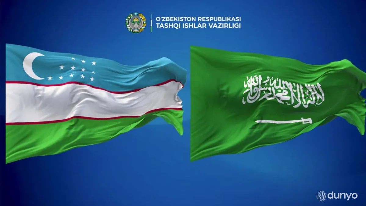 Министры иностранных дел Узбекистана и Саудовской Аравии в телефонном разговоре особое внимание уделили сотрудничеству между Центральной Азией и арабскими странами Залива