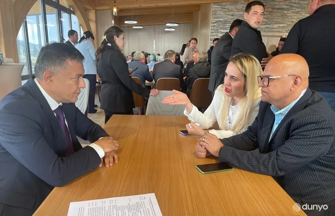 Взгляд из Египта: Международный бизнес-форум «Джизак–2025» – шаг к устойчивому экономическому росту региона