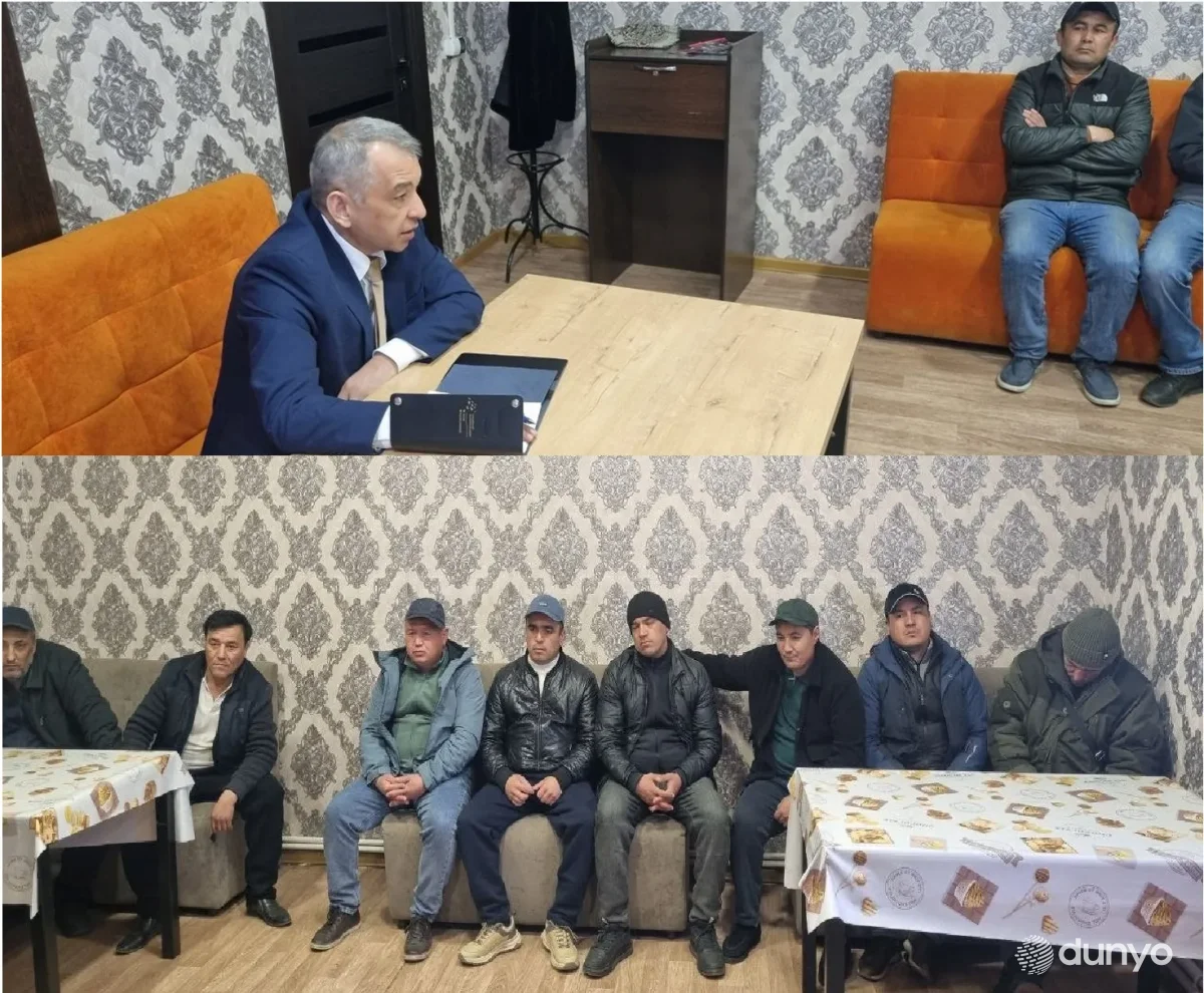 Расширяется доступ узбекистанцев в Алтайском крае к консульским услугам