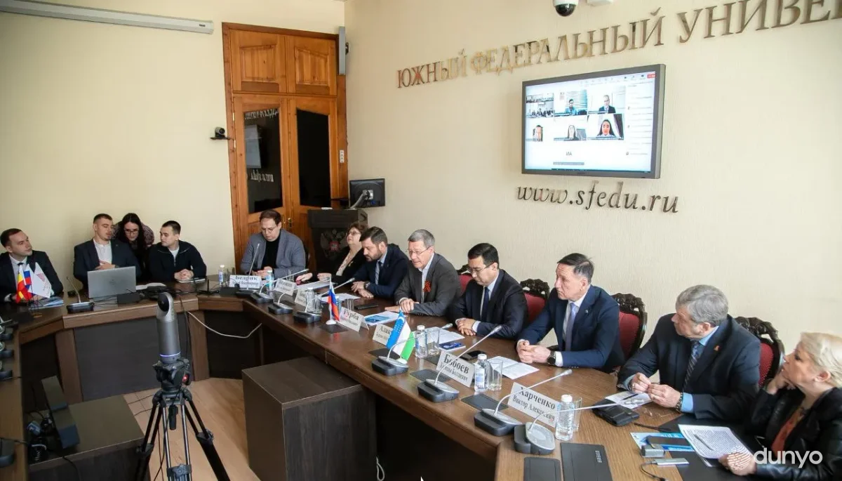 Сотрудничество Узбекистана с вузами Ростовской области России в сфере подготовки специалистов расширится