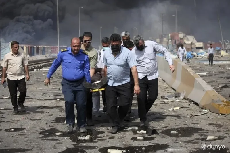 Лидер Узбекистана выразил соболезнования Президенту Ирана в связи с многочисленными человеческими жертвами и пострадавшими, а также разрушениями в результате взрыва на территории порта Шахид-Раджаи