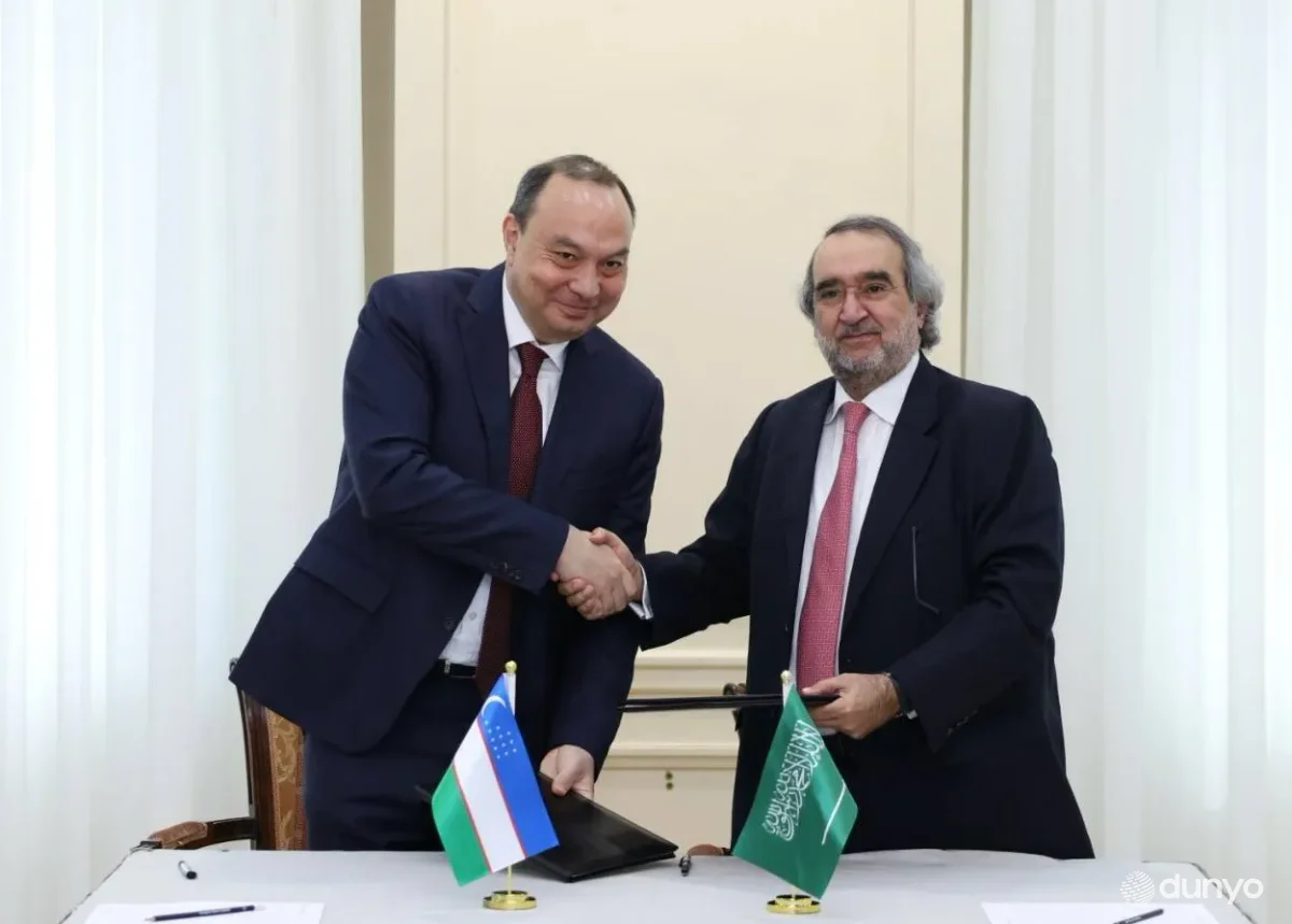 ISRS and the Saudi Gulf Research Center agree to develop cooperation and establish regular working contacts between the think tanks of the two countries