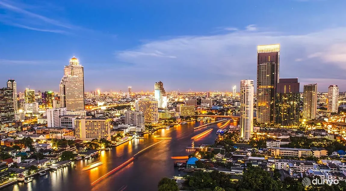 Attention to citizens of Uzbekistan planning to travel to Thailand