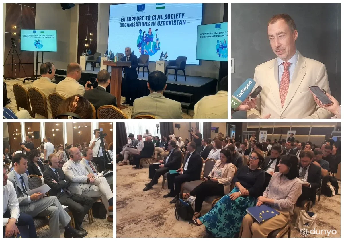 Европейский Союз запускает для гражданского общества проекты в поддержку реформ в Узбекистане