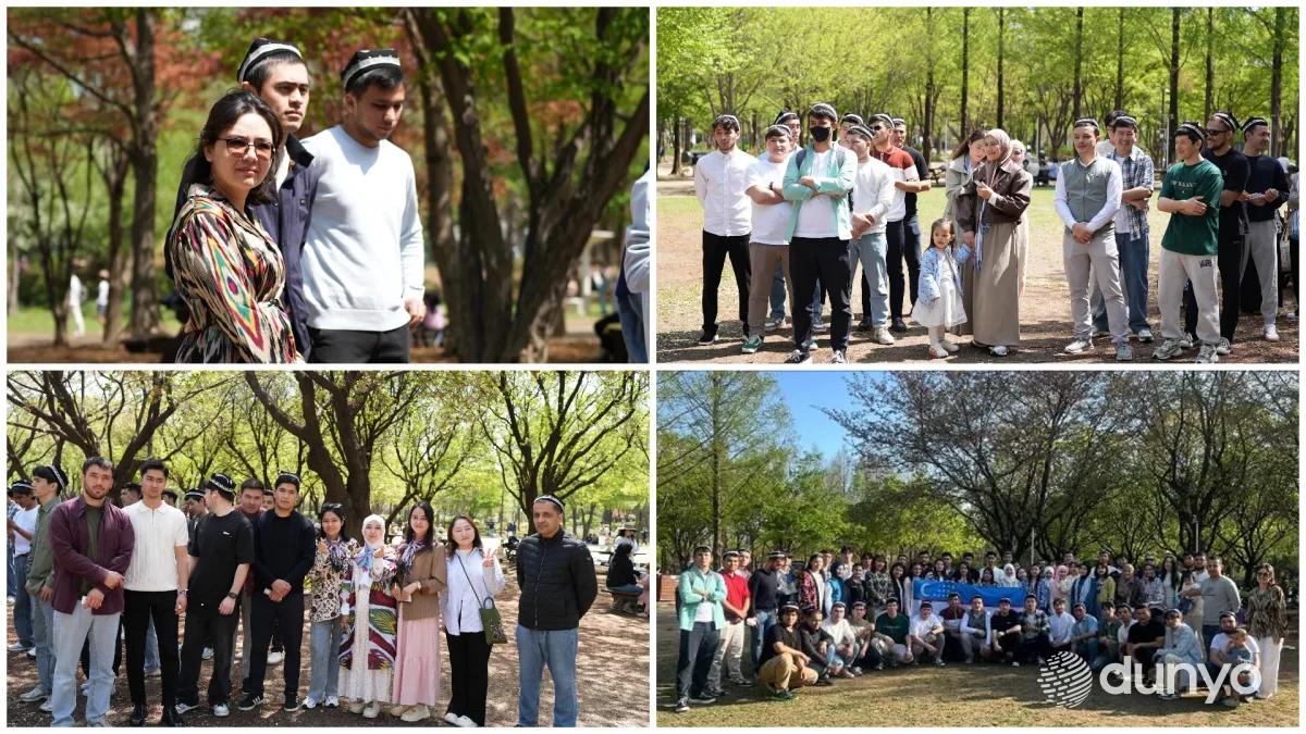 Spring festival dedicated to Uzbek culture held in South Korea