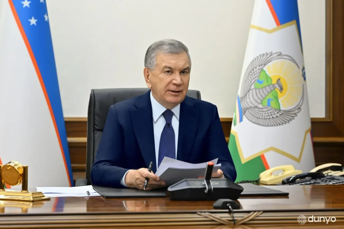 Президенту Узбекистана представлены предложения по усовершенствованию системы социальной защиты