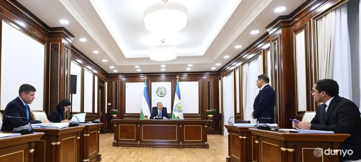 O'zbekiston Prezidenti oliy ta'lim sifatini oshirish choralarini ko'rib chiqdi