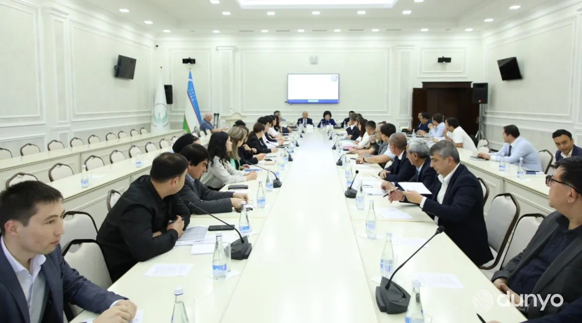 В Узбекистане обсуждается проект Национальной стратегии в области прав человека до 2030 года