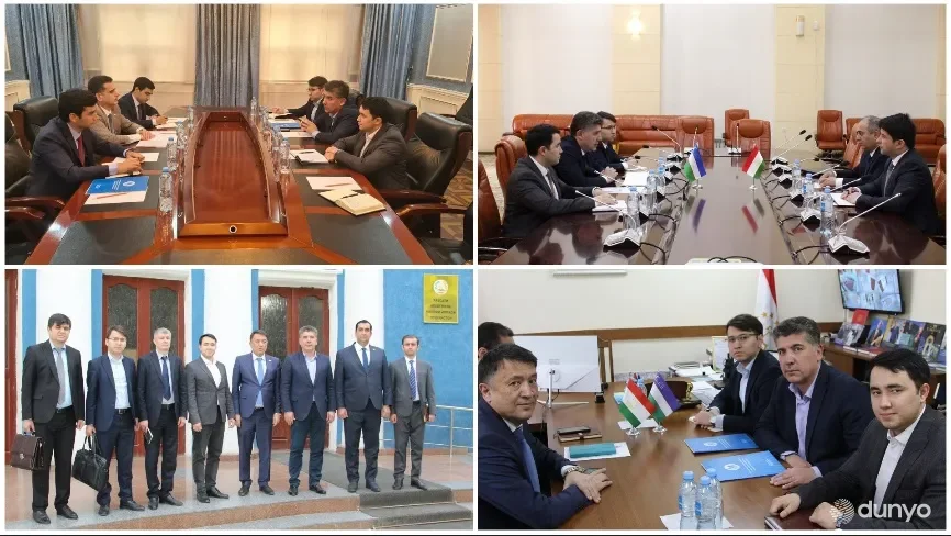 СМТИ делегацияси Душанбеда Тожикистоннинг илмий-академик ва сиёсий-дипломатик доиралари вакиллари билан бир қатор учрашувлар ўтказди