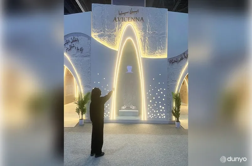 Ўзбекистон Абу-Даби халқаро китоб кўргазма-ярмаркасида фаол иштирок этмоқда