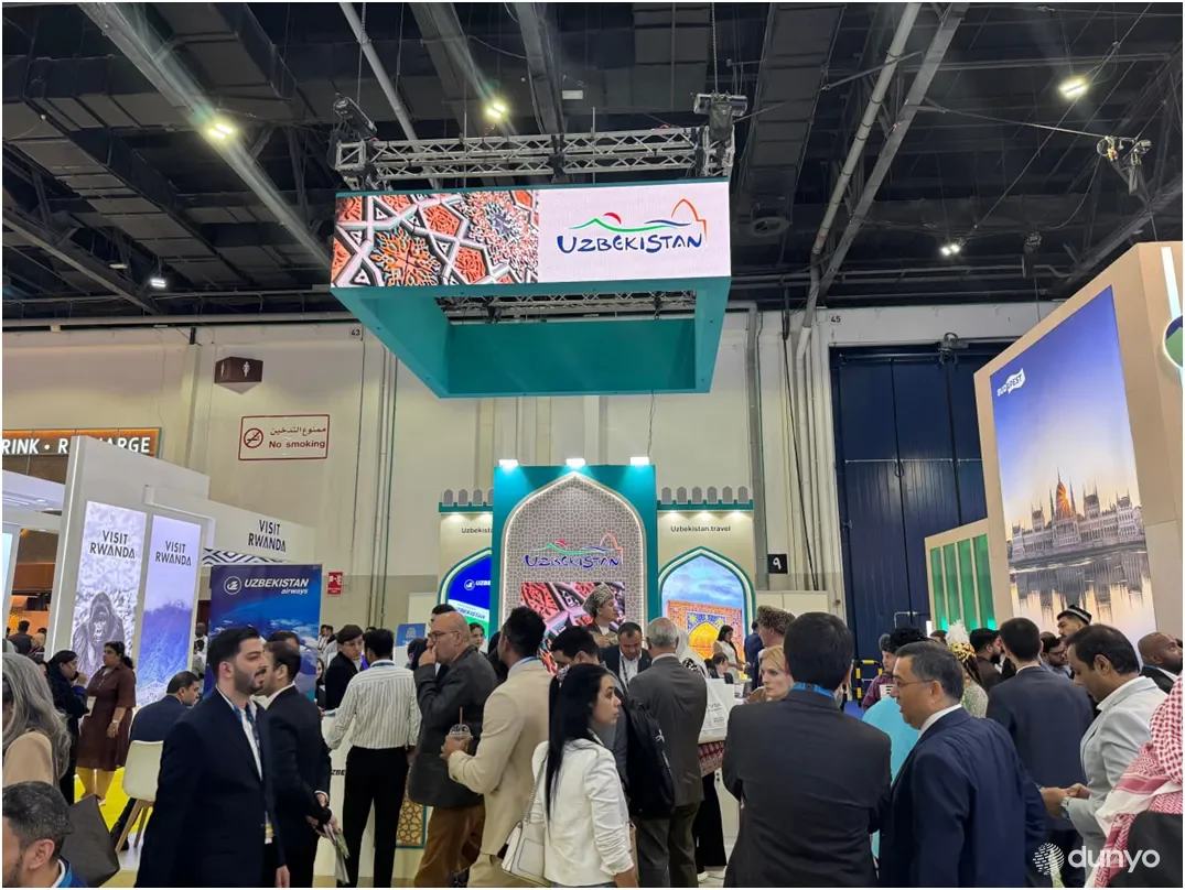 Узбекистан успешно представил свои возможности на туристической выставке «Arabian Travel Market-2025»