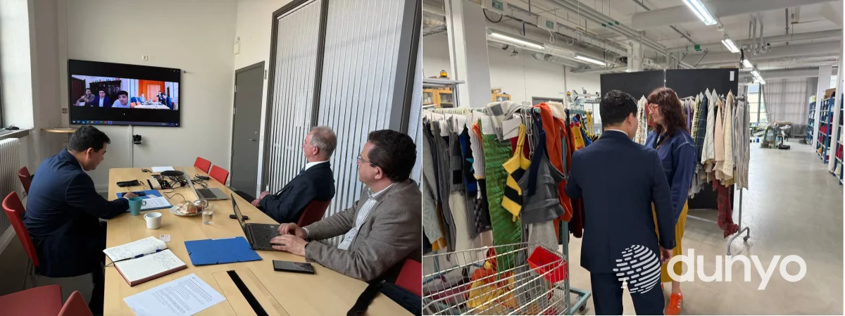 Узбекистан и Швеция активизируют взаимодействие между университетами