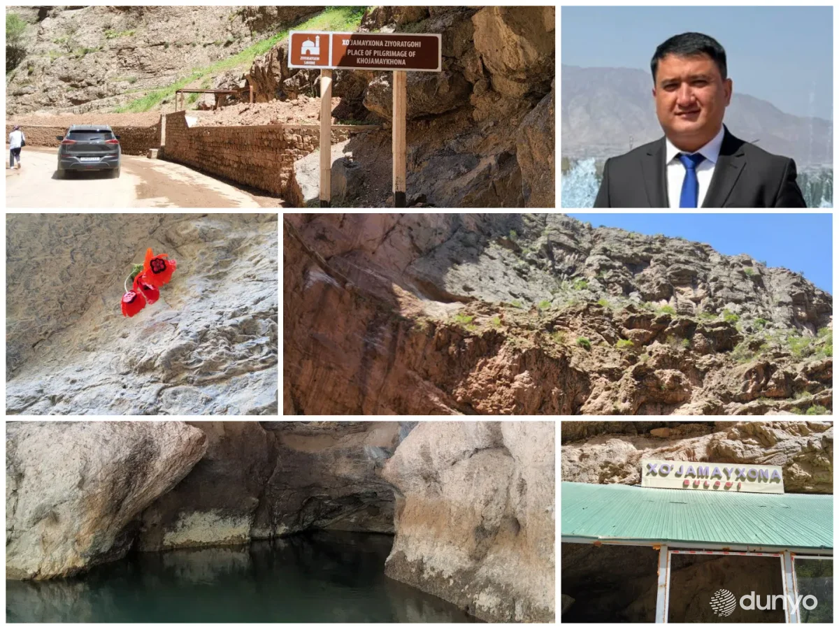 Завершился фестиваль «Tandir Fest»: журналистам показали природные чудеса Сурхандарьи