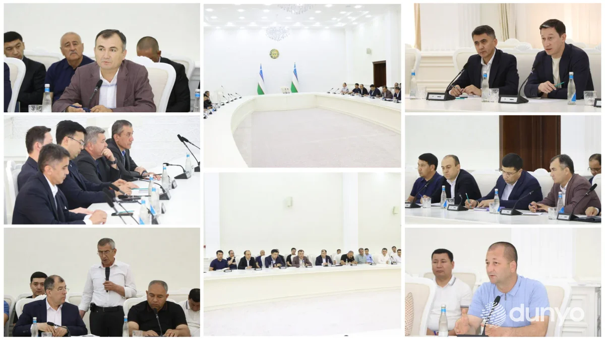Ўзбекистоннинг Ҳиндистон, Қатар, Беларусь, Исроил ва Кувайтдаги элчилари Қашқадарё вилояти мутасаддилари ва тадбиркорлари билан ҳамкорлик истиқболларини муҳокама қилди