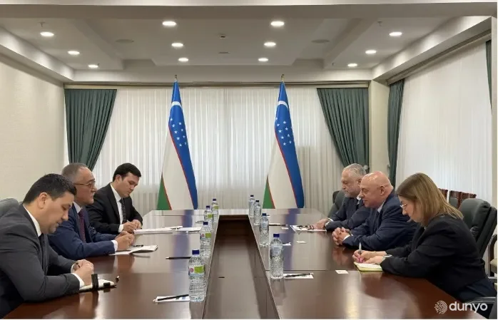 O'zbekiston va Polsha Afg'oniston yo'nalishidagi hamkorlik istiqbollarini muhokama qildi