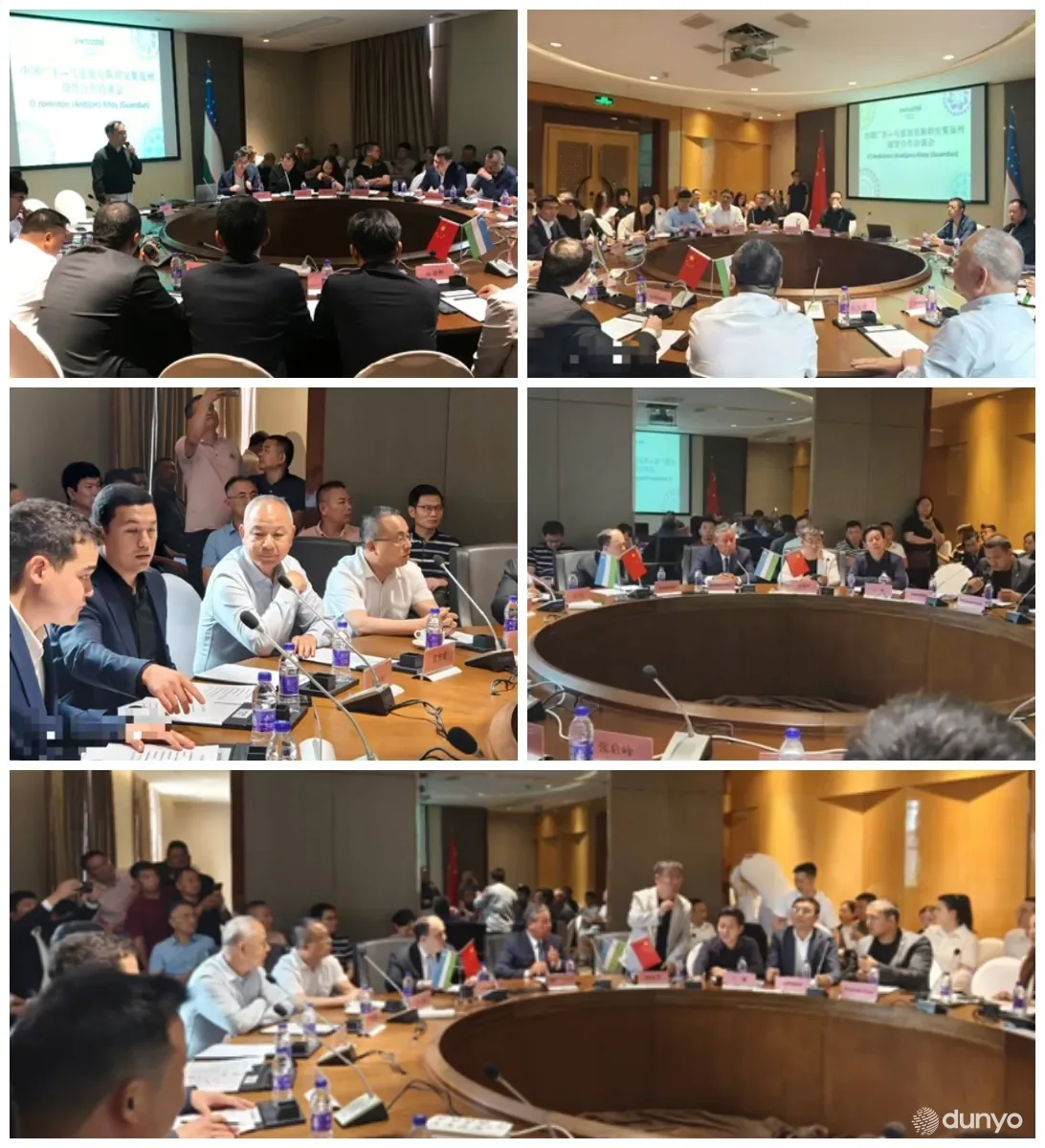 Андижон вилояти ва Хитойнинг Гуандун провинцияси ўртасида ҳудудлараро шериклик янада жадаллашади