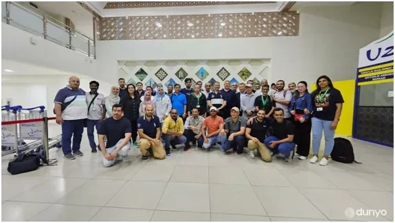 Кувайтлик шифокорлар гуруҳи Қорақалпоғистонда жарроҳлик амалиётларини ўтказди