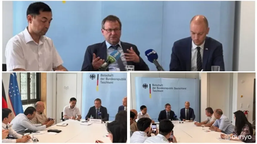 Новое правительство Германии продолжит курс на углубление сотрудничества с Узбекистаном