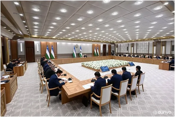 На совещании под председательством Президента Узбекистана проанализирована проводимая работа и определены актуальные задачи в медицинской сфере