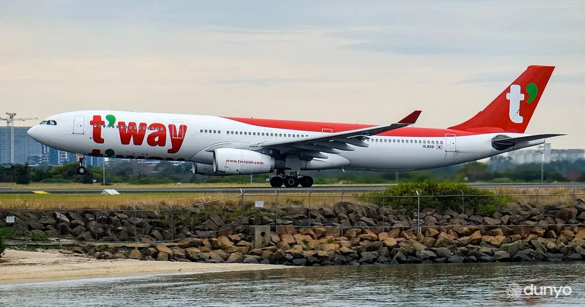 Janubiy Koreya aviakompaniyasi Seuldan Toshkentga muntazam havo qatnovlarini yo'lga qo'yadi