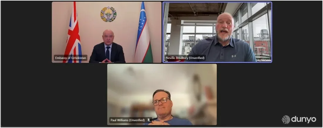Ўзбекистон Буюк Британия билан меҳнат миграцияси соҳасида ҳамкорликни кенгайтирмоқда