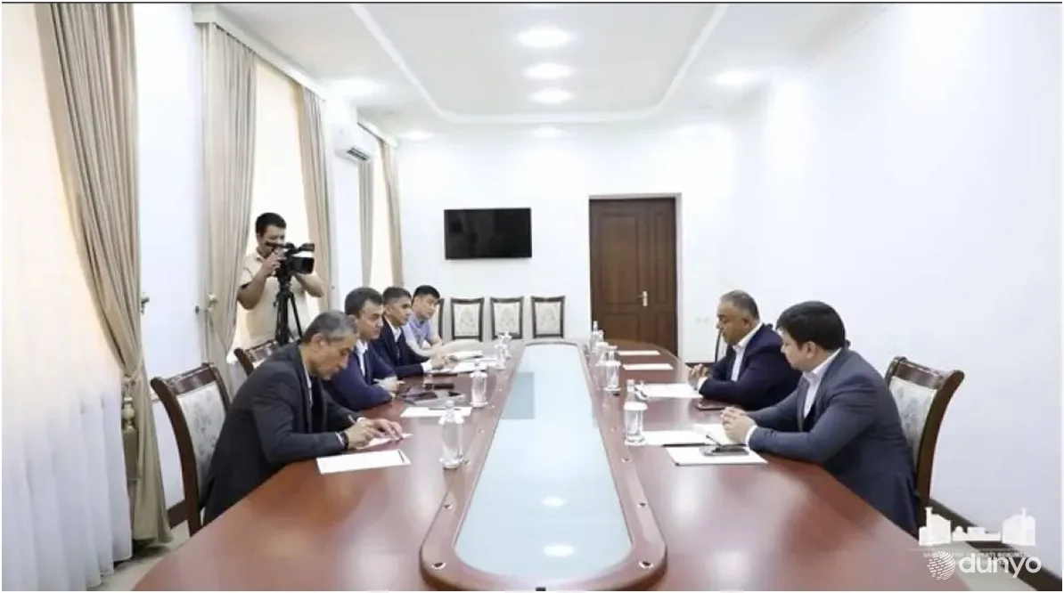 Ўзбекистоннинг Беларусь, Кувайт ва Ўмондаги элчилари Самарқанд вилоятини янада ривожлантиришга ҳисса қўшадилар