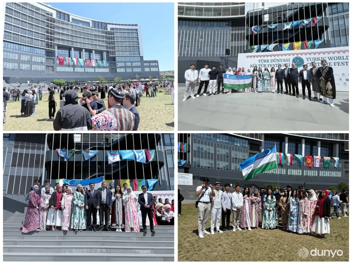 В Стамбуле представлено историко-культурное наследие и туристический потенциал Узбекистана