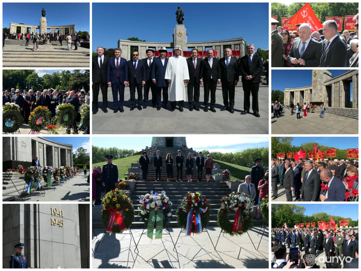 Ikkinchi jahon urushi yillarida Germaniyada halok bo'lgan vatandoshlarimiz xotirasi yodga olindi