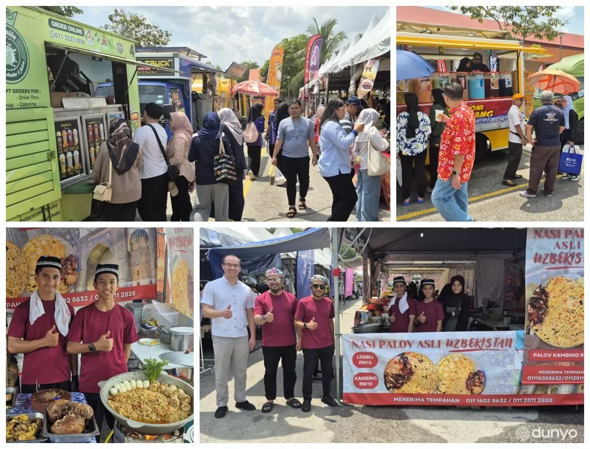 Uzbekistan’s gastronomic tourism potential presented in Malaysia