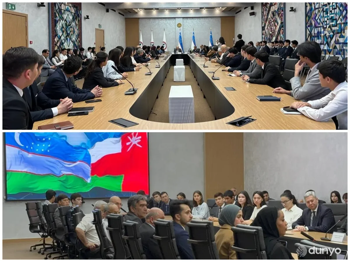 В Дипломатической академии при УМЭД открыты Курсы для молодых дипломатов Омана