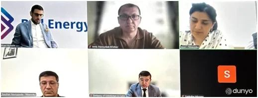 Ўзбекистон ва Миср компаниялари тиббиёт соҳасида қўшма лойиҳани амалга ошириш имкониятларини муҳокама қилмоқда