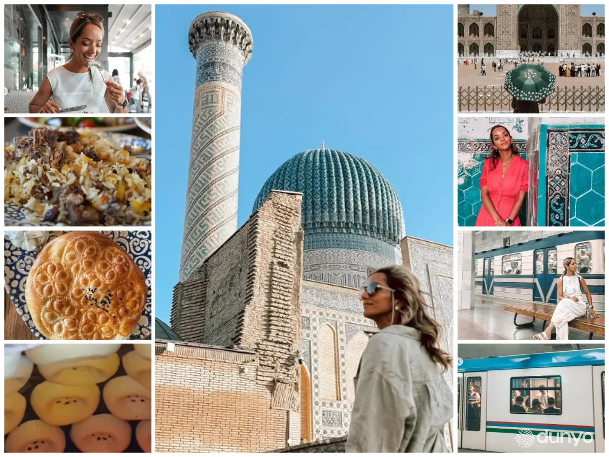 Узбекистан покорил сердце кувейтского блогера