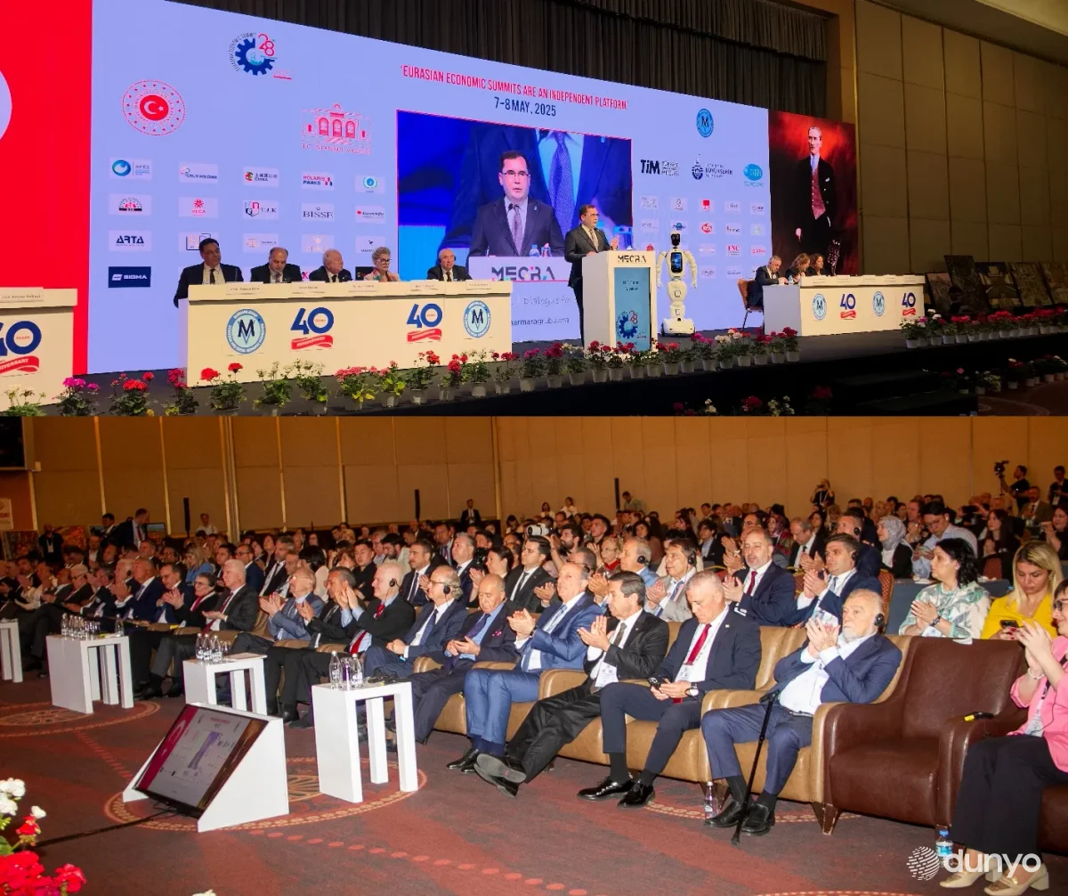 O'zbekiston delegatsiyasi Istanbul shahrida bo'lib o'tgan 28-Yevroosiyo iqtisodiy sammitida ishtirok etdi