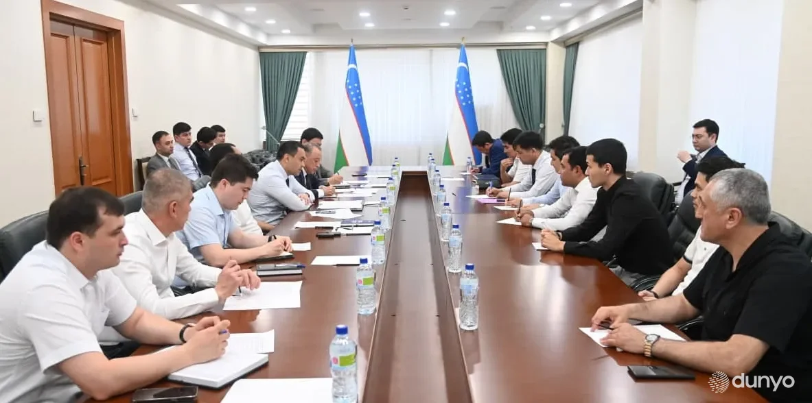 В МИД обсуждены вопросы совершенствования деятельности частных агентств занятости и эффективной организации правовой и консульской помощи гражданам Узбекистана за рубежом